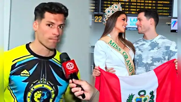 ¿Patricio y Luciana tomarán caminos separados por la distancia?: "Aún no lo asimilamos del todo"