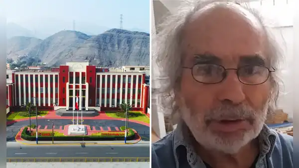 Profesor de la UNI da dura opinión sobre los cachimbos: “No hay que tratarlos como chiquillos”