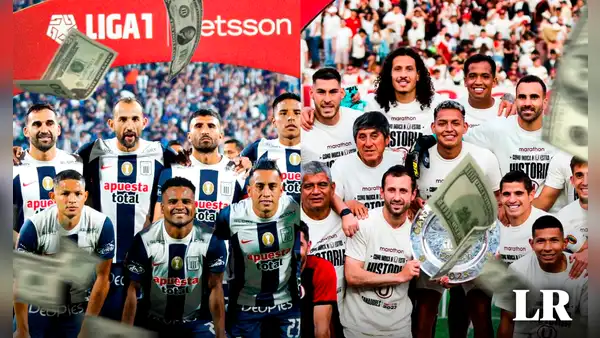 Alianza Lima vs. Universitario: ¿quién es el futbolista mejor cotizado entre estos equipos peruanos?