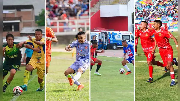 Copa Perú en Lima: este es el cronograma de las fases de la etapa nacional