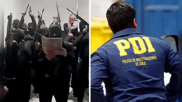 Prensa chilena expone historial de Los Gallegos tras amenazas en Perú: “Son conocidos nuestros”