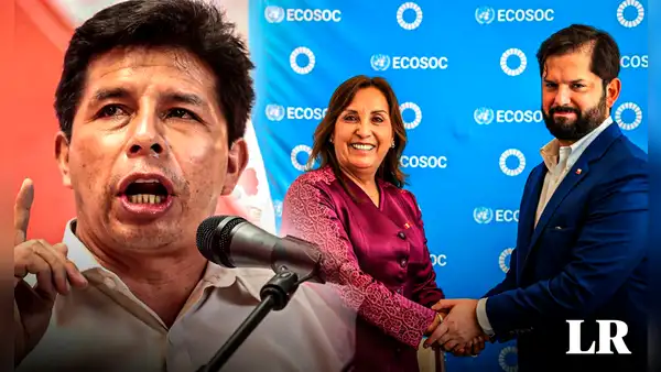 “Esas manos están manchadas con sangre”: la carta que Castillo envió a Boric por reconocer a Boluarte
