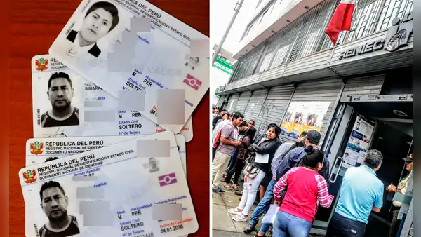 ¿Cómo cambiar la dirección del DNI por internet vía Reniec?