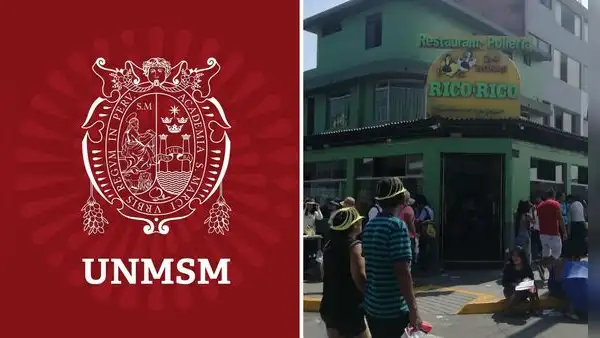 Los 5 mejores restaurantes cerca de la universidad San Marcos, según Google Maps
