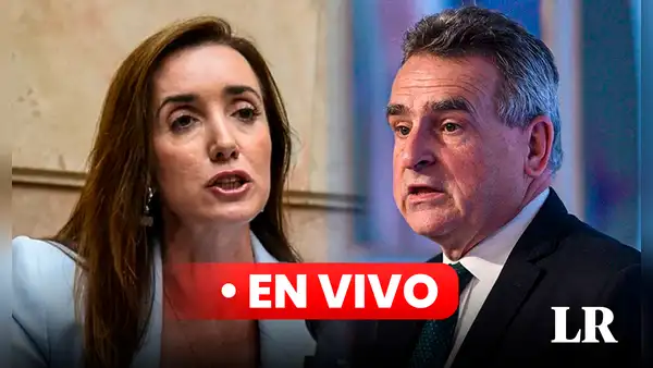 Debate vicepresidentes 2023, En Vivo: Victoria Villarruel y Agustín Rossi se enfrentan a días del ballotage