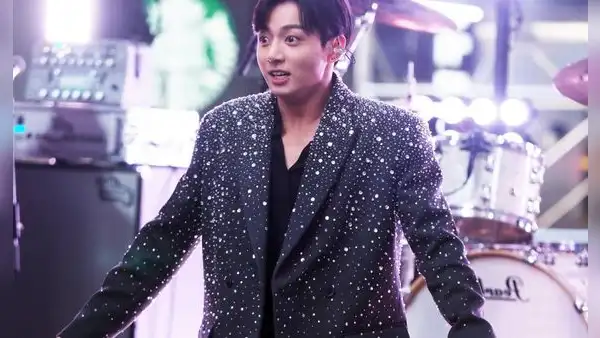 Jungkook, de BTS, emocionó a pequeña fan con conmovedor saludo: "También te amo"