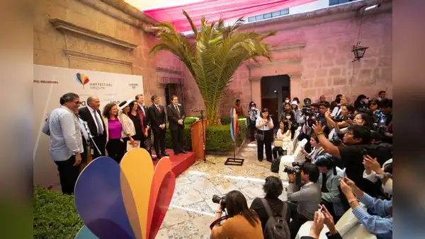 ¡Hay Festival 2023! Fiesta cultural inicia este 8 de noviembre en Arequipa: ¿cuál es el cronograma?