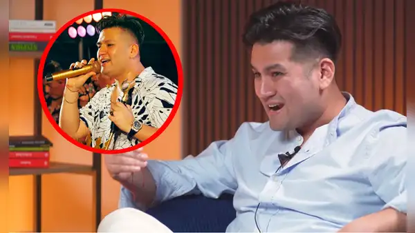 ¿Deyvis Orosco cree que es mejor empresario que cantante? Esto reveló el 'Bomboncito'