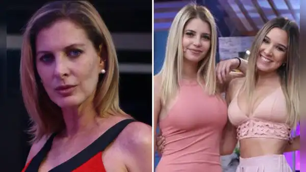 Leslie Stewart revela cómo era trabajar con Flavia Laos y Ale Fuller: "Llegaba 2 horas tarde"