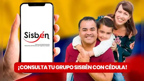 Sisbén IV 2023: ¿cómo consultar por número de cédula a qué grupo pertenezco? | Guía fácil