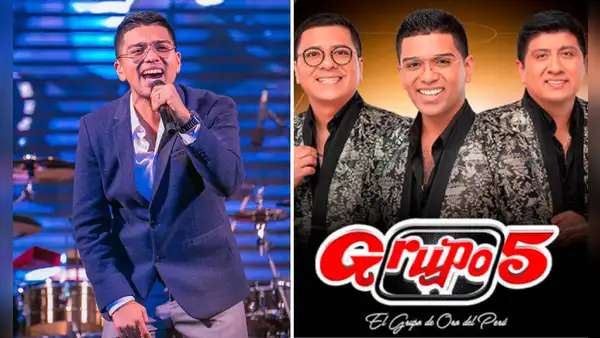 Ni 'Motor y motivo' ni 'Parranda la negrita': ¿cuál es el video musical más visto del Grupo 5?