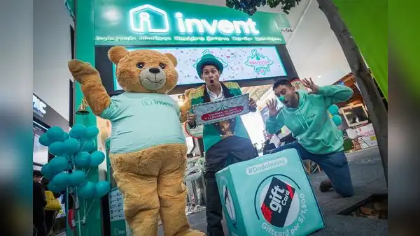 Invent Inmobiliaria presenta "Invent Fest": la última feria inmobiliaria del año en Plaza San Miguel