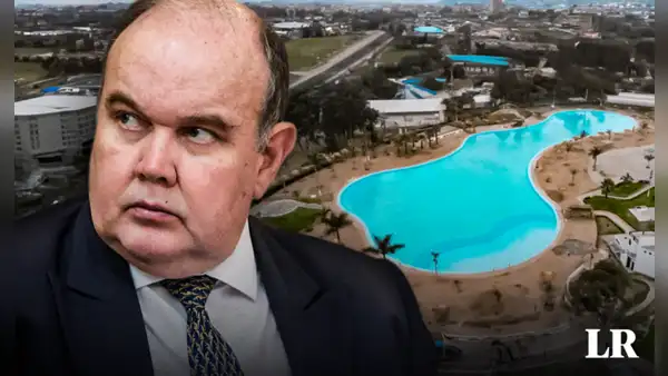 Rafael López Aliaga anuncia otra "playa artificial" en un nuevo parque zonal de Huaycán