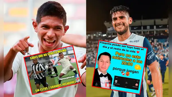Estos son los mejores memes que dejó el triunfo de Universitario en el clásico de la Liga 1