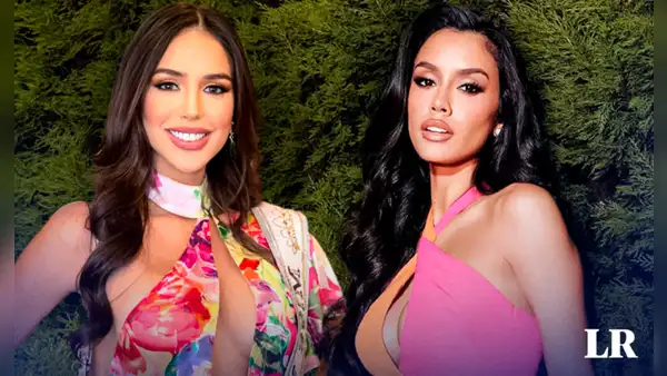 ¡Venezuela y Perú juntas! Usuarios reaccionan a fotografía de las roomies en Miss Universo 2023