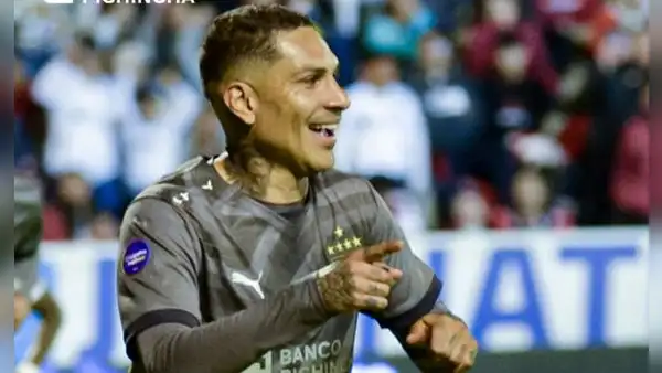 Con doblete de Paolo Guerrero: LDU ganó 2-0 a Técnico Universitario y es líder de la LigaPro