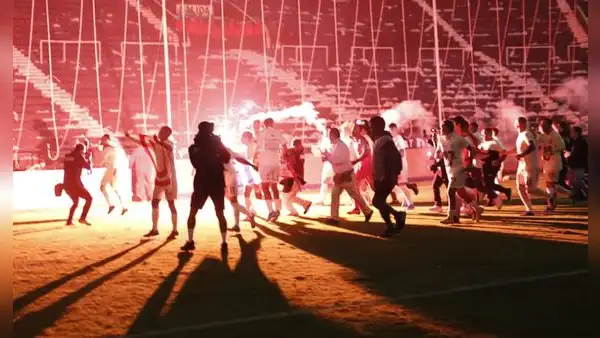 Universitario recibirá la copa de la Liga 1 en el estadio Monumental tras apagón en Matute