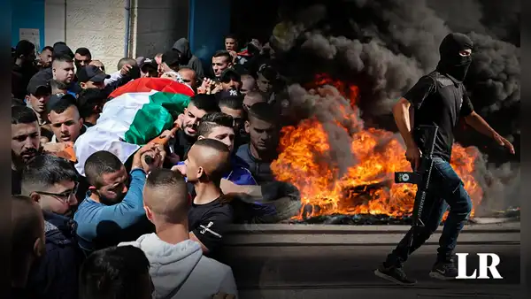 Mueren 8 palestinos en redada israelí y más de 170 en Cisjordania desde el inicio de la guerra
