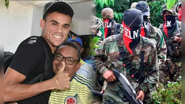Padre de Luis Díaz es liberado por el grupo guerrillero ELN tras doce días secuestrado