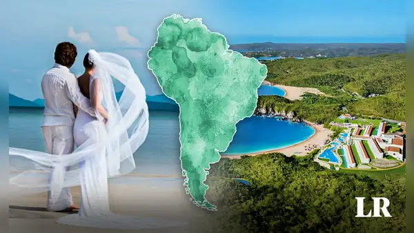 Este es el mejor país de América Latina para ir de luna de miel en 2024
