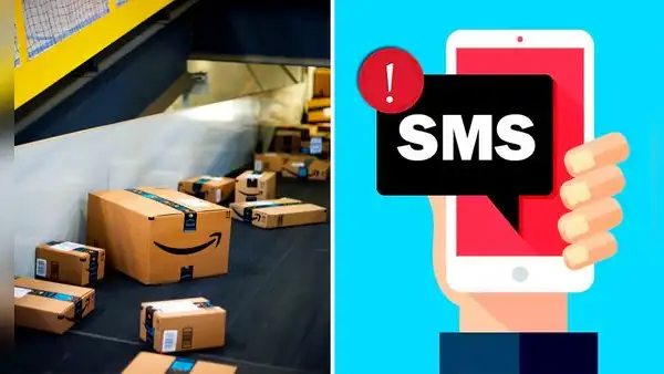 ¿Compraste en Amazon con envío gratuito? Así detectarás si intentan estafarte con SMS que recibes