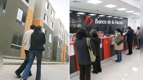 ¿Buscas un crédito hipotecario? Banco de la Nación puede financiar tu casa propia hasta con el 90%