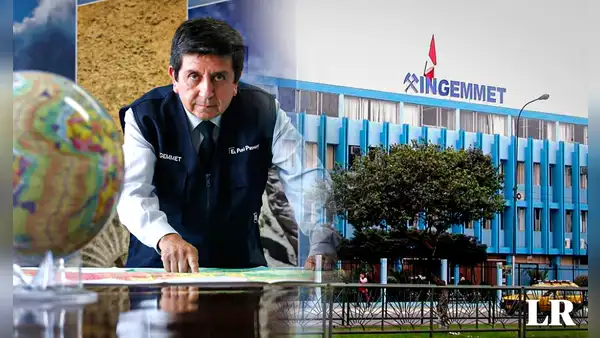 Investigan a presidente de Ingemmet por presunto otorgamiento ilegal de concesión