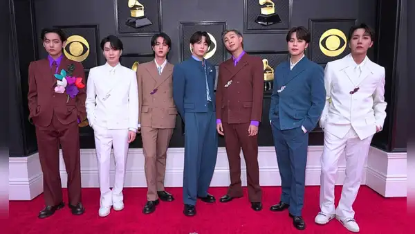 BTS: ¿qué miembros compiten por ser nominados a mejor álbum del año en los Grammy 2024?