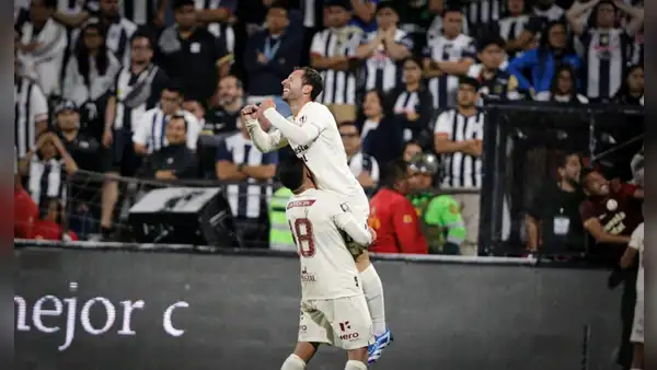Calcaterra y su 'recadito' a Alianza por imitar sistema de juego de la 'U': "La nuestra está aceitada"