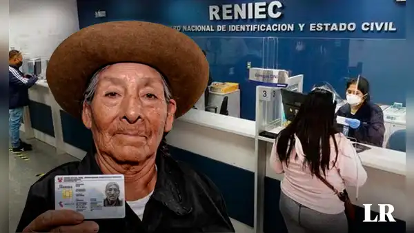 ¿El DNI azul será reemplazado por el DNI electrónico?
