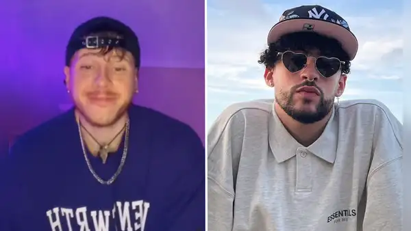 ¿Quién es Maury Senpai, el chileno detrás de la IA que creó 'Nostalgia' e hizo enojar a Bad Bunny?