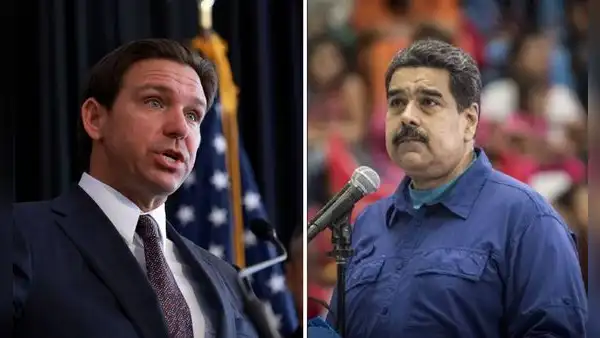 Republicano Ron DeSantis promete mantener las sanciones a Venezuela de ser presidente de EE. UU.