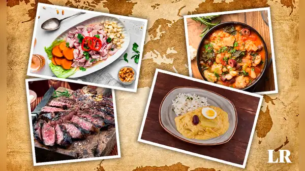 La ciudad con la mejor gastronomía del mundo no es Lima: ¿en qué país se encuentra?
