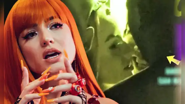 Handa: ¿quién es la cantante de música urbana que fue captada besándose con Andrea San Martín?