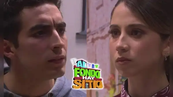 ‘Jimmy’ encaró a Alessia por humillar a July en ‘Al fondo hay sitio’: “Qué pena en lo que te has convertido”