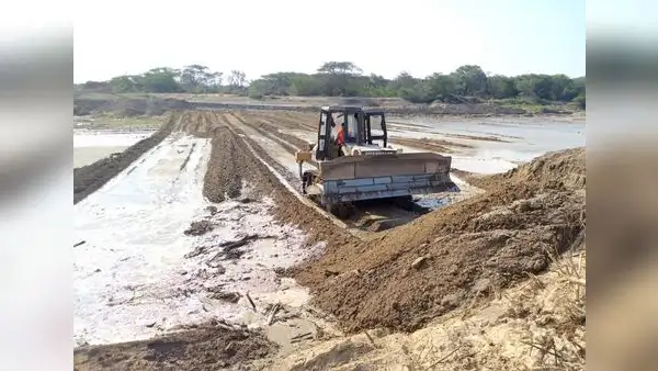 ANA contra el tiempo para culminar trabajos ante lluvias del fenómeno El Niño en Lambayeque