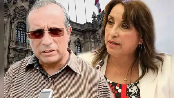 Contratistas del Estado estuvieron en cumpleaños de Nicanor Boluarte