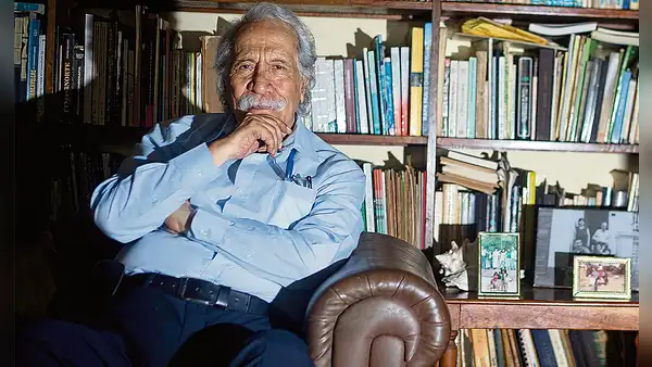 Luis Guillermo Lumbreras, el hombre que iluminó el Perú