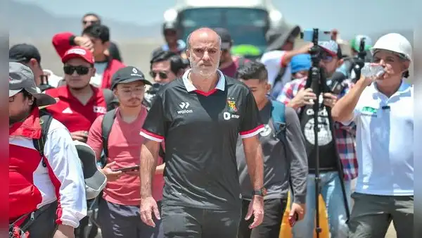 Inversionista Jader Rizqallah se queda en el FBC Melgar