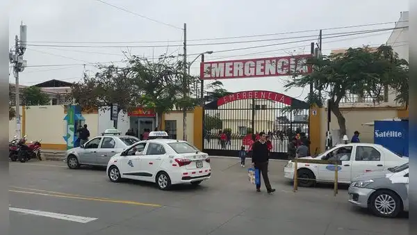La Libertad: hijo de titular de Geresa trabajaría en hospital con documento falso