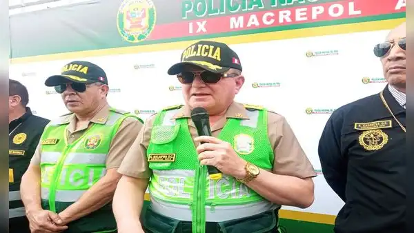 Arequipa: policía crea grupo especial para investigar sicariato