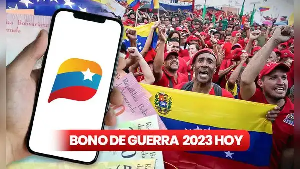 Bono de Guerra para empleados públicos, noviembre 2023: cobra HOY el NUEVO MONTO por Patria