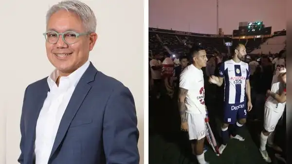 Carlos Hiraoka, acreedor del Fondo Blanquiazul, se pronunció tras el apagón en Matute