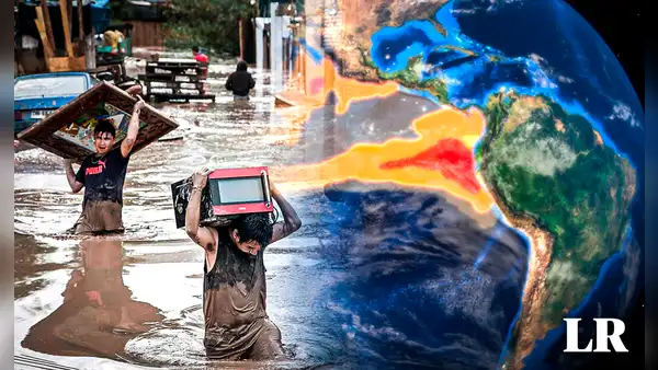 ¿Qué efectos tendrá el fenómeno El Niño en Perú y cómo sería si es de categoría extraordinaria?