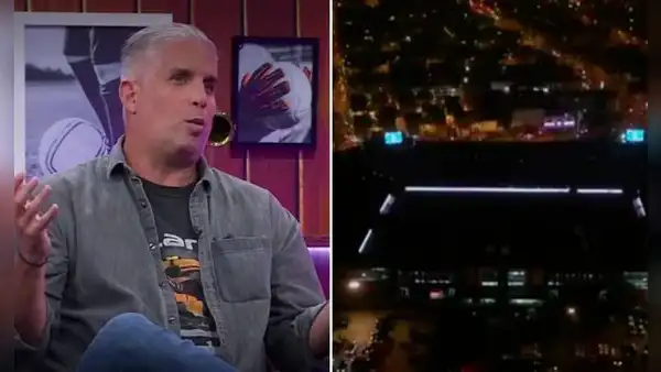 Diego Rebagliati reveló cómo se dio la orden de apagar luces en Matute en la final entre Alianza y la 'U'