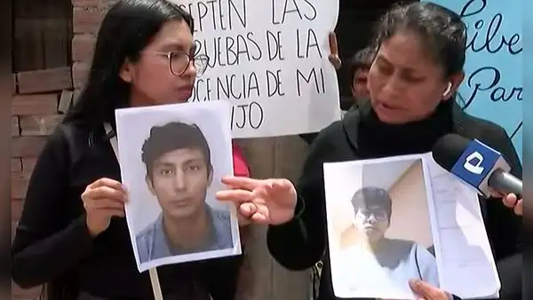 SJL: madre denuncia que arrestaron a su hijo tras confundirlo con acusado de violación
