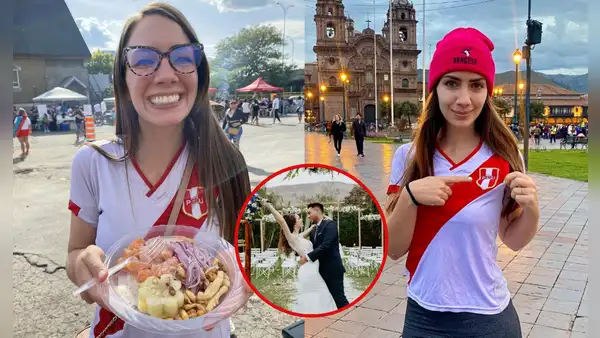 La historia de la canadiense que dejó su país para casarse con peruano y brilla con negocio: "Perú es especial"