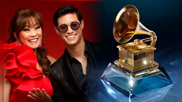 Tony Succar y su madre, Mimy, son nominados a los Premios Grammy 2024: ¿en qué categoría compiten?