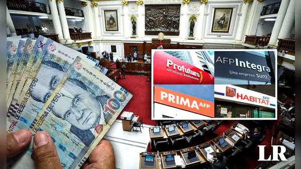 Este es el nuevo proyecto de ley para retiro AFP 2023: ¿cuántos están pendientes de debate?