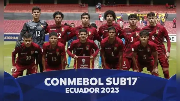 Vinotinto Sub-17: ¿quién es el jugador más caro de Venezuela en el Mundial 2023?